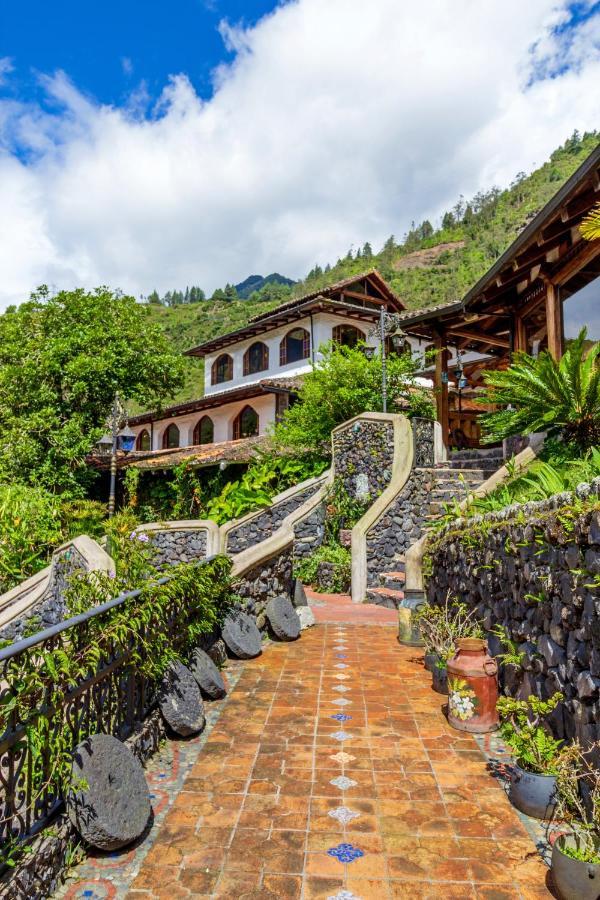 Samari Spa Resort Баньйос Екстер'єр фото