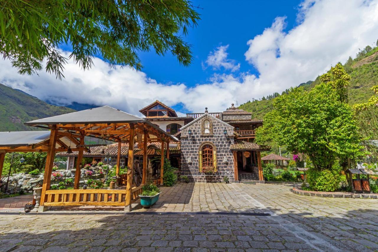 Samari Spa Resort Баньйос Екстер'єр фото