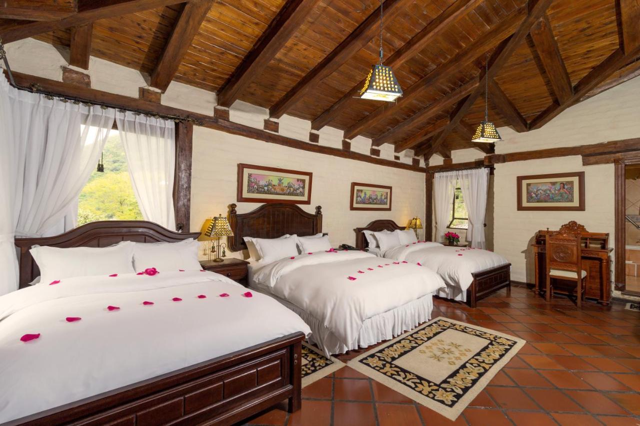 Samari Spa Resort Баньйос Екстер'єр фото