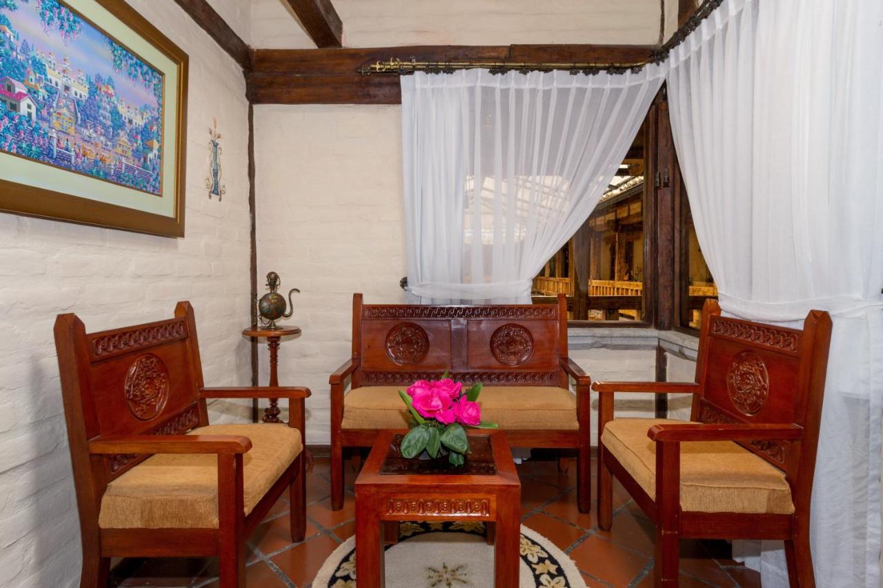 Samari Spa Resort Баньйос Екстер'єр фото