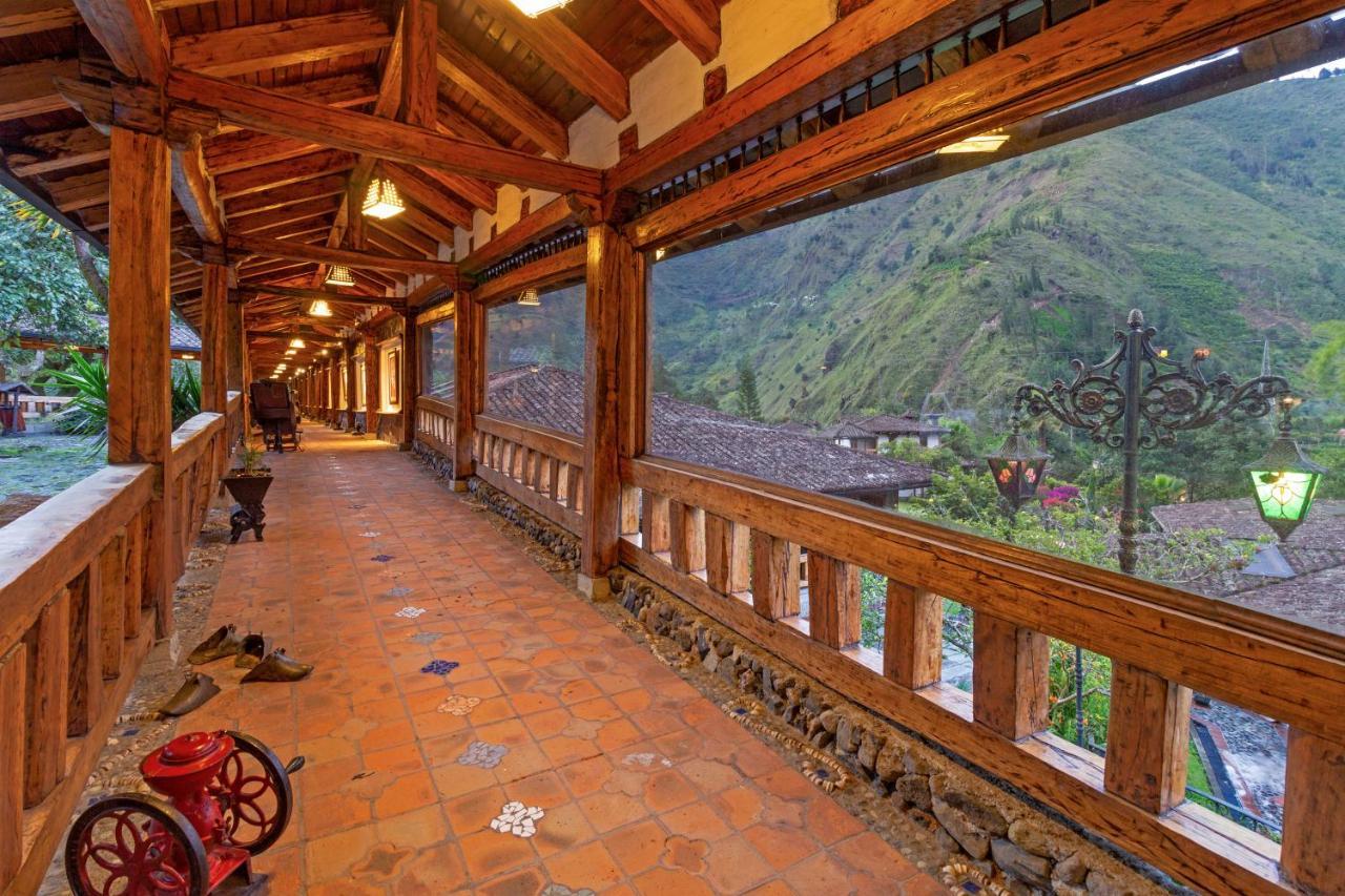 Samari Spa Resort Баньйос Екстер'єр фото