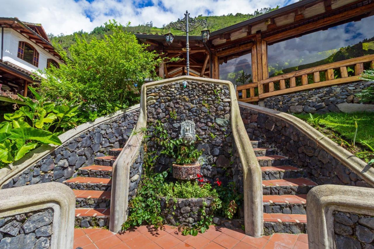 Samari Spa Resort Баньйос Екстер'єр фото