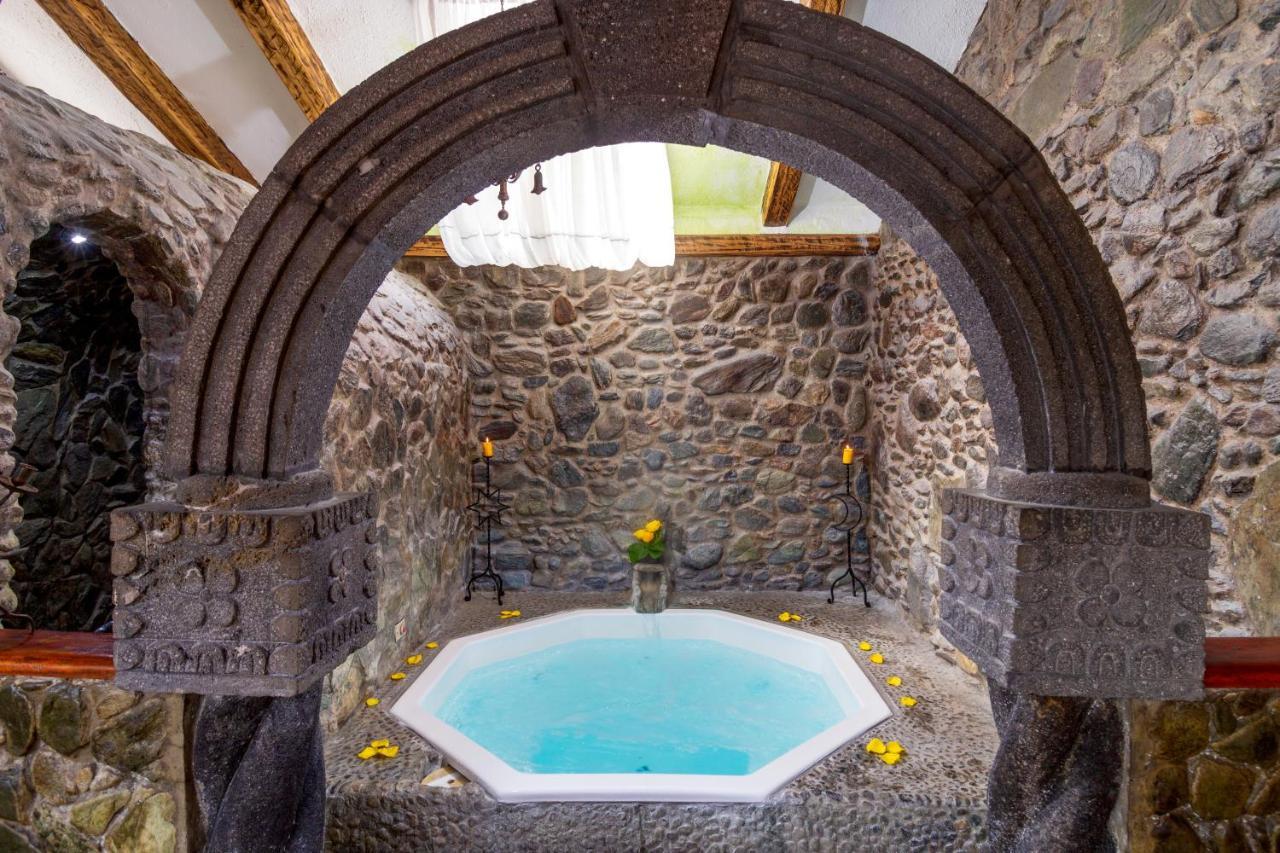 Samari Spa Resort Баньйос Екстер'єр фото