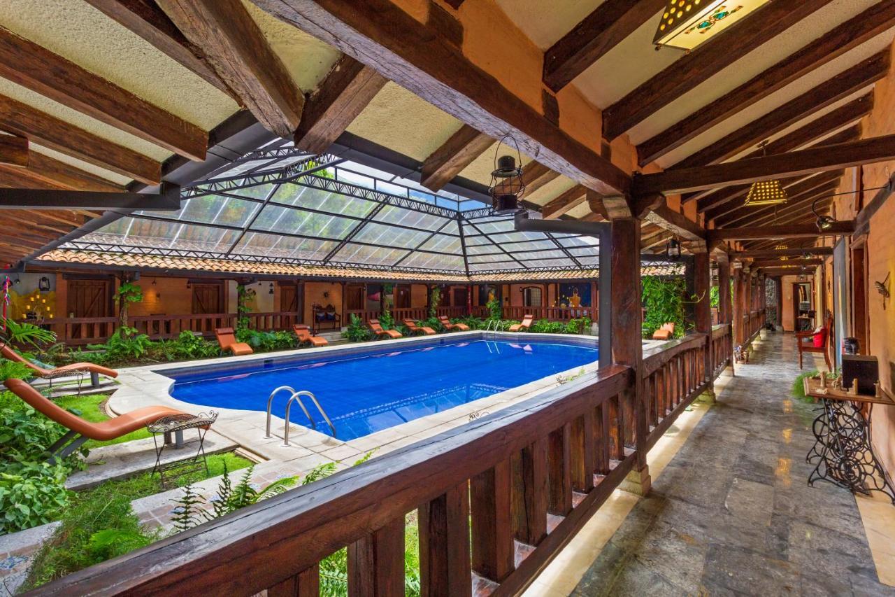 Samari Spa Resort Баньйос Екстер'єр фото
