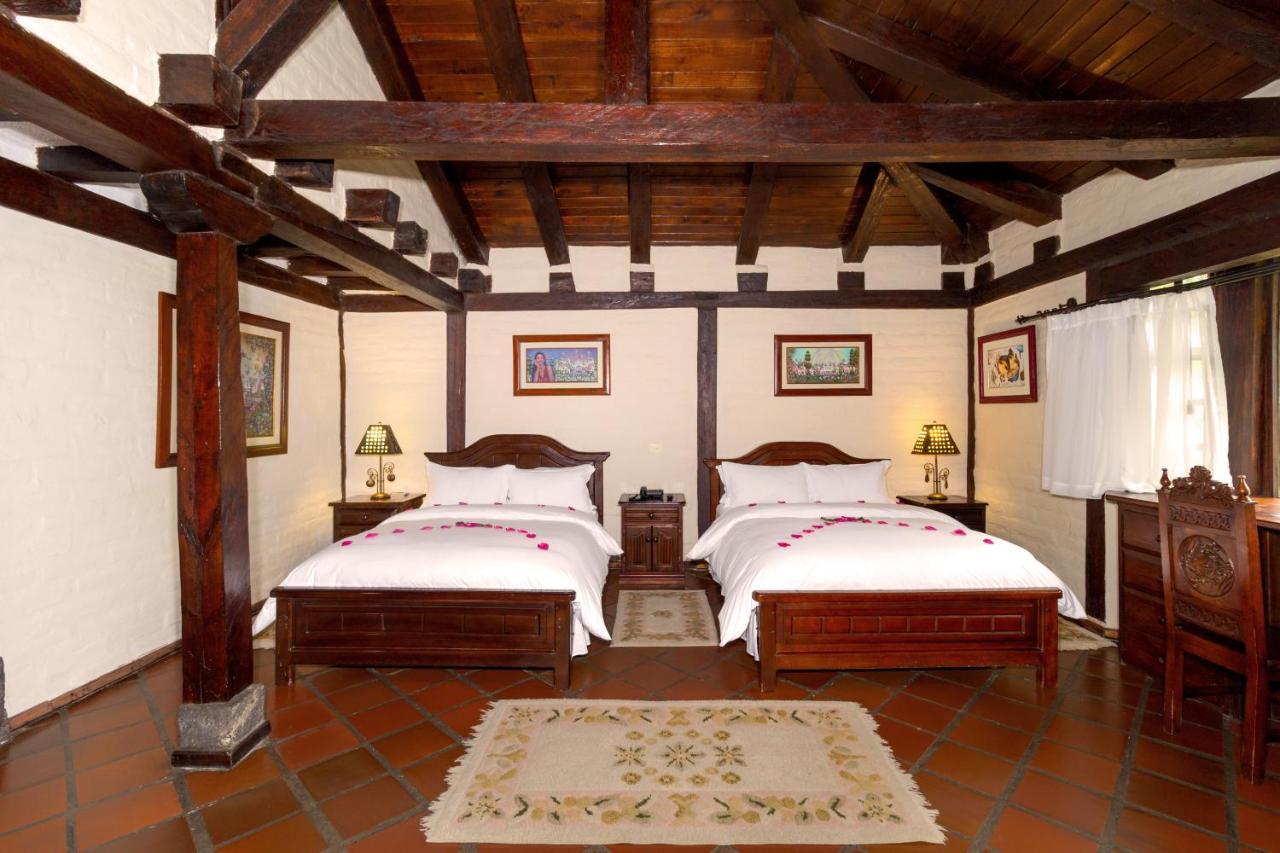 Samari Spa Resort Баньйос Екстер'єр фото