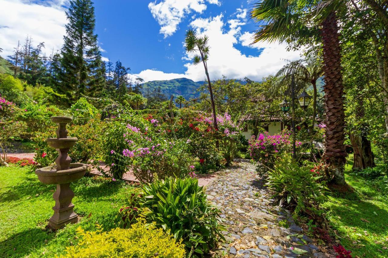 Samari Spa Resort Баньйос Екстер'єр фото