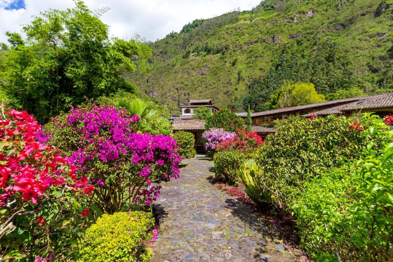 Samari Spa Resort Баньйос Екстер'єр фото