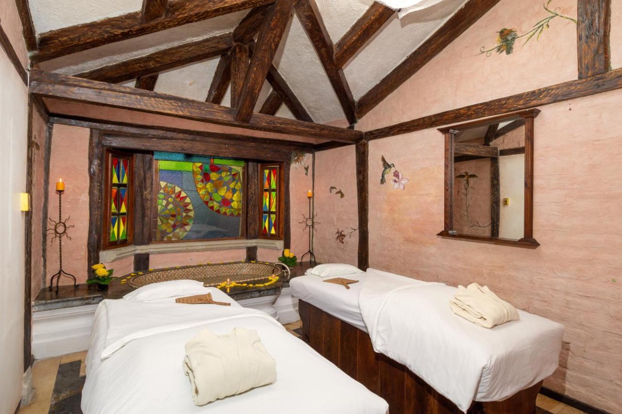 Samari Spa Resort Баньйос Екстер'єр фото