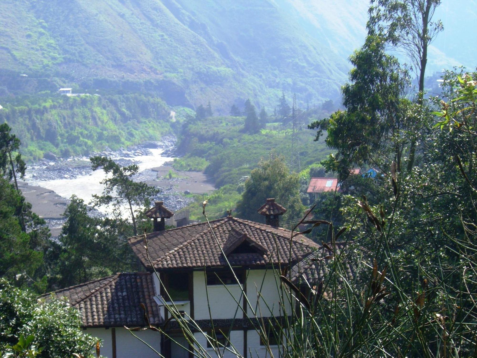 Samari Spa Resort Баньйос Екстер'єр фото
