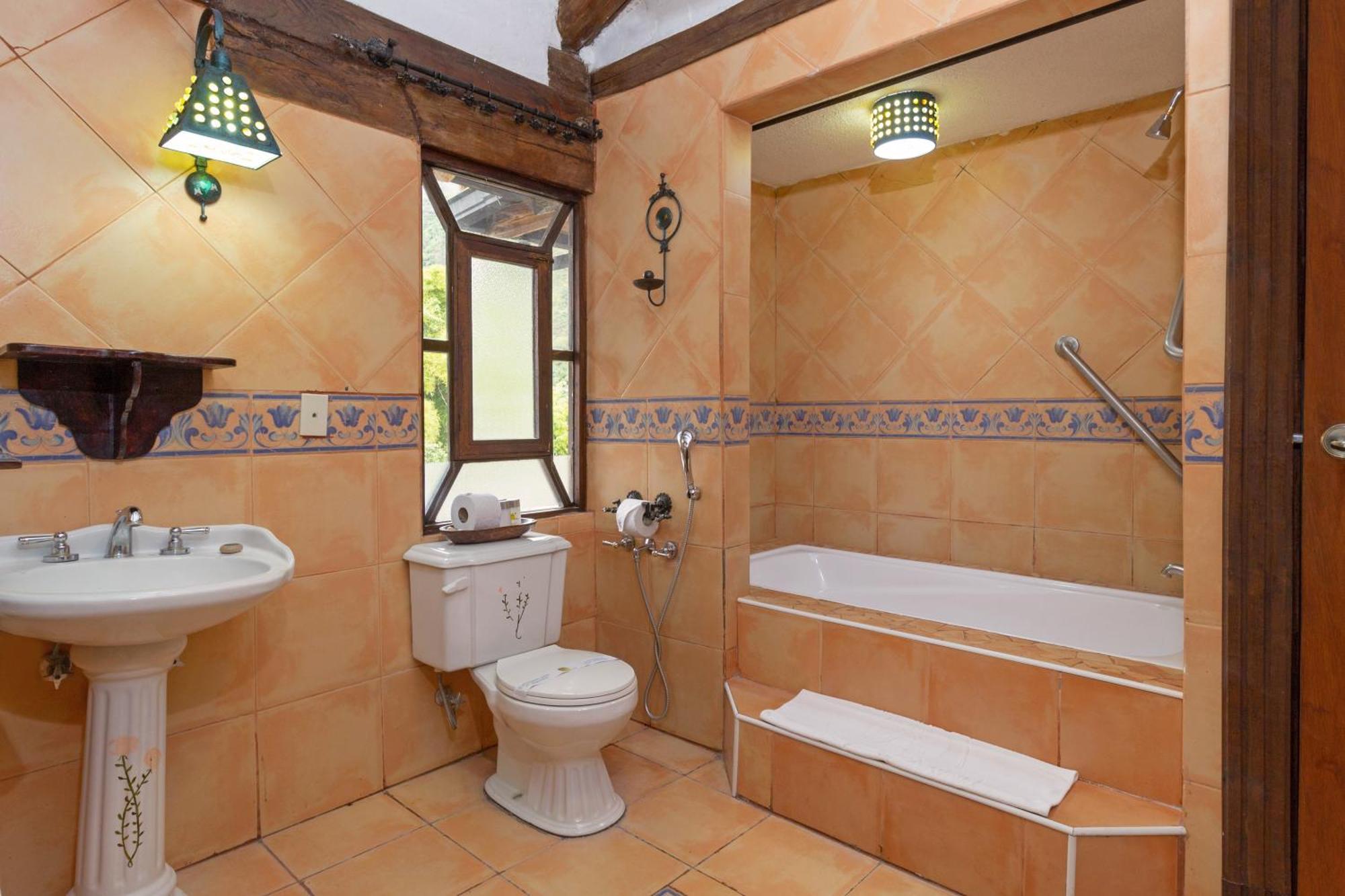 Samari Spa Resort Баньйос Номер фото