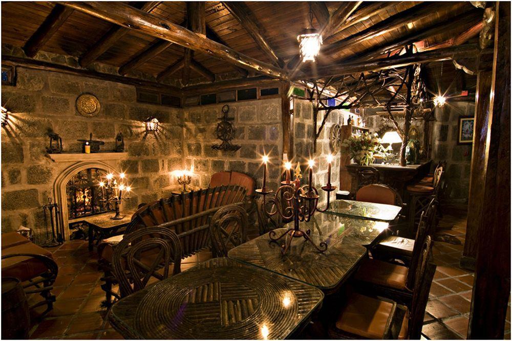 Samari Spa Resort Баньйос Екстер'єр фото