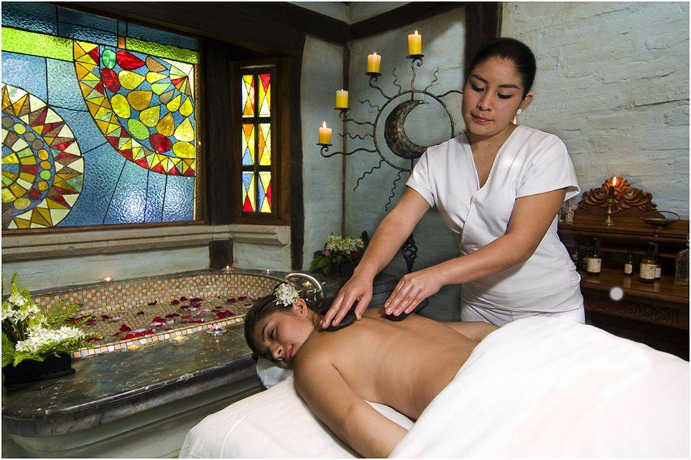 Samari Spa Resort Баньйос Екстер'єр фото