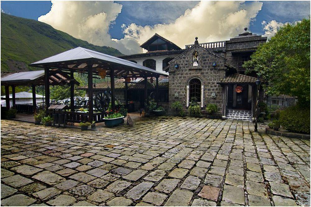 Samari Spa Resort Баньйос Екстер'єр фото