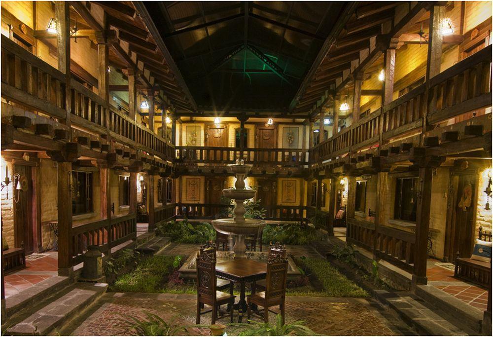 Samari Spa Resort Баньйос Екстер'єр фото
