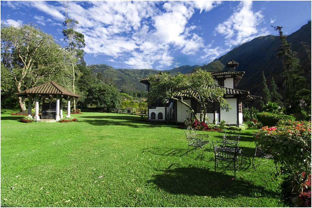 Samari Spa Resort Баньйос Екстер'єр фото
