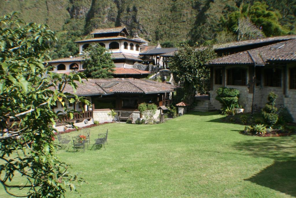 Samari Spa Resort Баньйос Екстер'єр фото